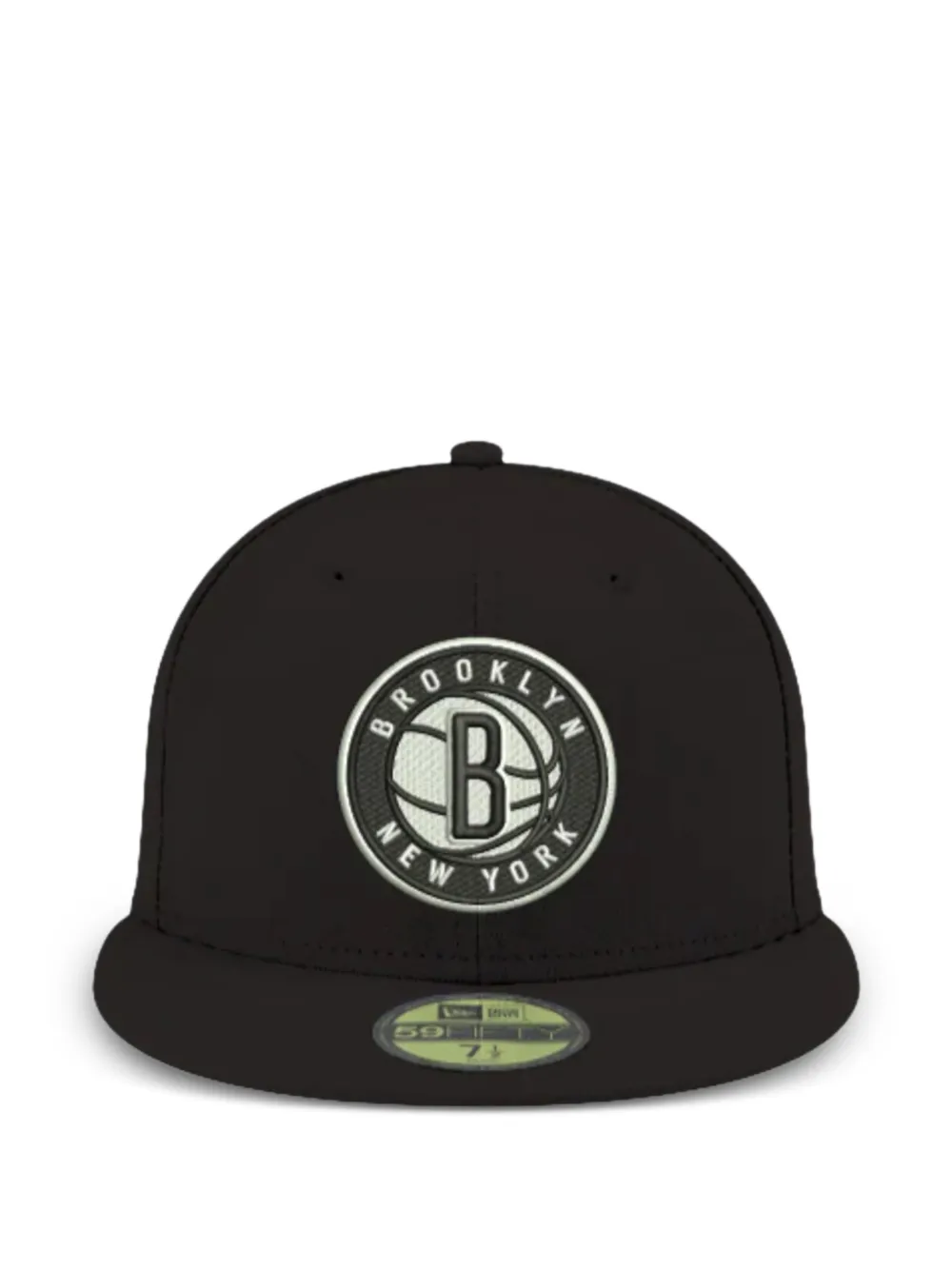 NEW ERA CAP x NBA Brooklyn Nets 59FIFTY fitted hat - Nero