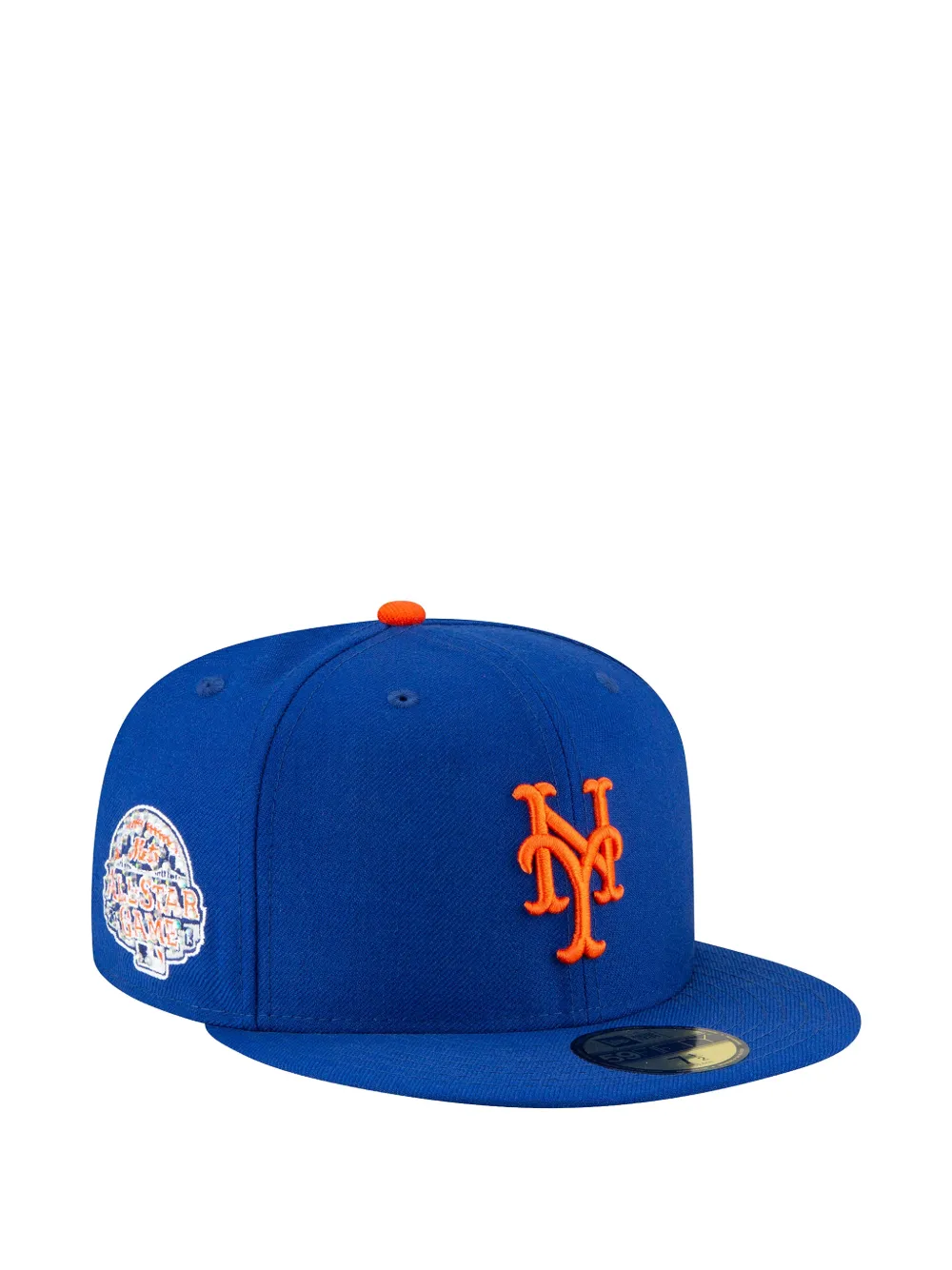 NEW ERA CAP 59FIFTY New York Mets fitted cap - Blauw