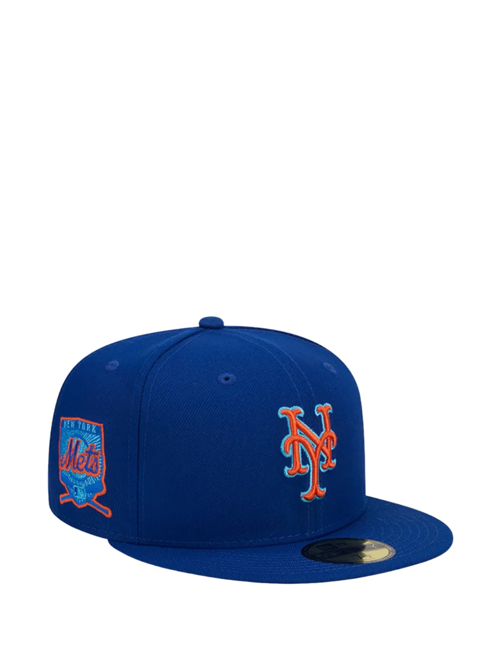 NEW ERA CAP x New York Mets Father's Day 2023 59FIFTY fitted hat - Blauw