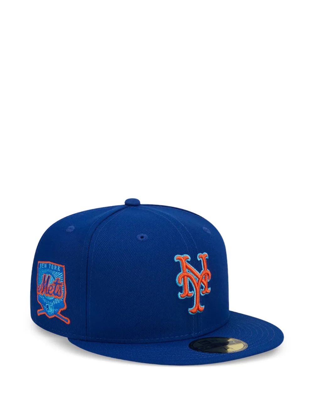 NEW ERA CAP x New York Mets Father's Day 2023 59FIFTY hoed Blauw