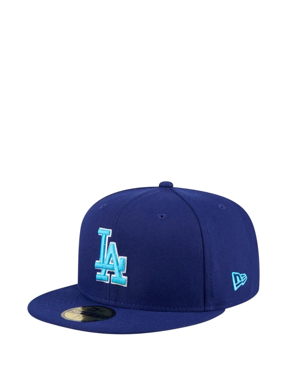 NEW ERA CAP 59FIFTY Los Angeles Dodgers fitted cap - Blauw