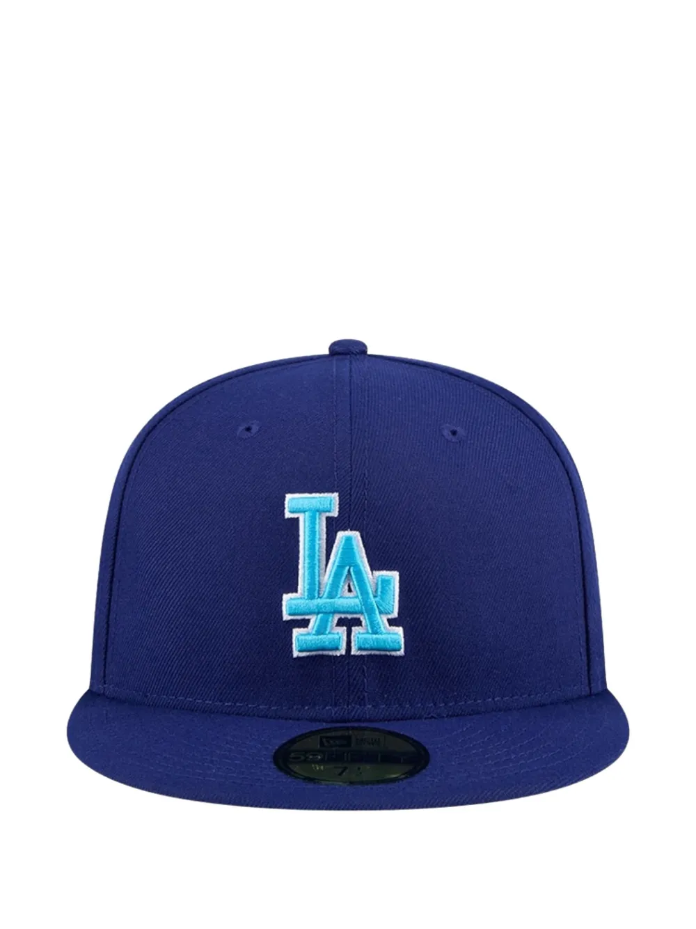 NEW ERA CAP 59FIFTY Los Angeles Dodgers fitted cap - Blu