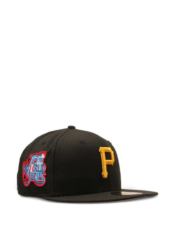 NEW ERA CAP ロゴ キャップ | ブラック | FARFETCH JP