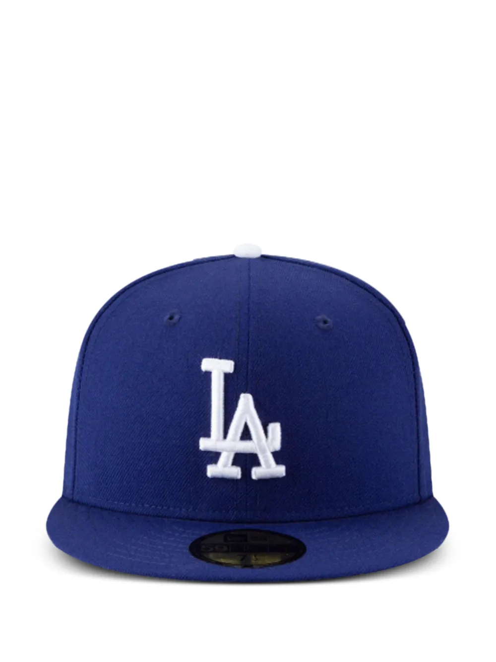 NEW ERA CAP 59Fifty MLB Los Angeles Dodgers Wool Royal fitted cap - Blu