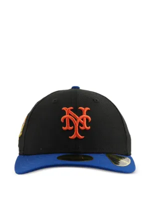Supreme MLB Teams ボックスロゴ ストライプ キャップ | ブラック