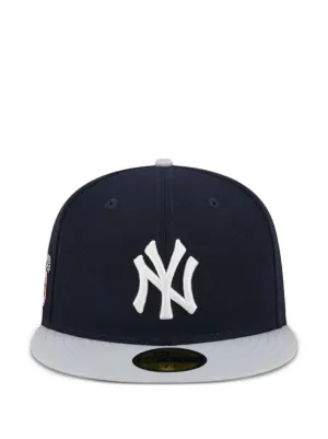 NEW ERA CAP x New York Yankees Logo Hat | Blue | FARFETCH ZA
