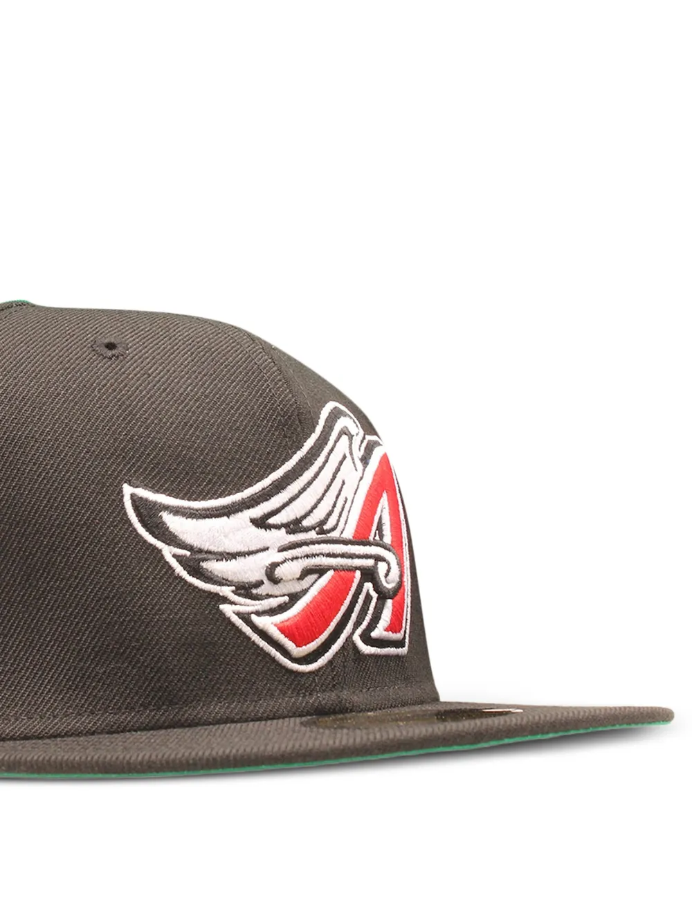 NEW ERA CAP x MLB Anaheim Angels 59Fifty pet Grijs