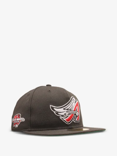 NEW ERA CAP x MLB Anaheim Angels 59Fifty cap