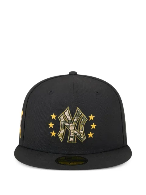 NEW ERA CAP Cappello New York Yankees con applicazione