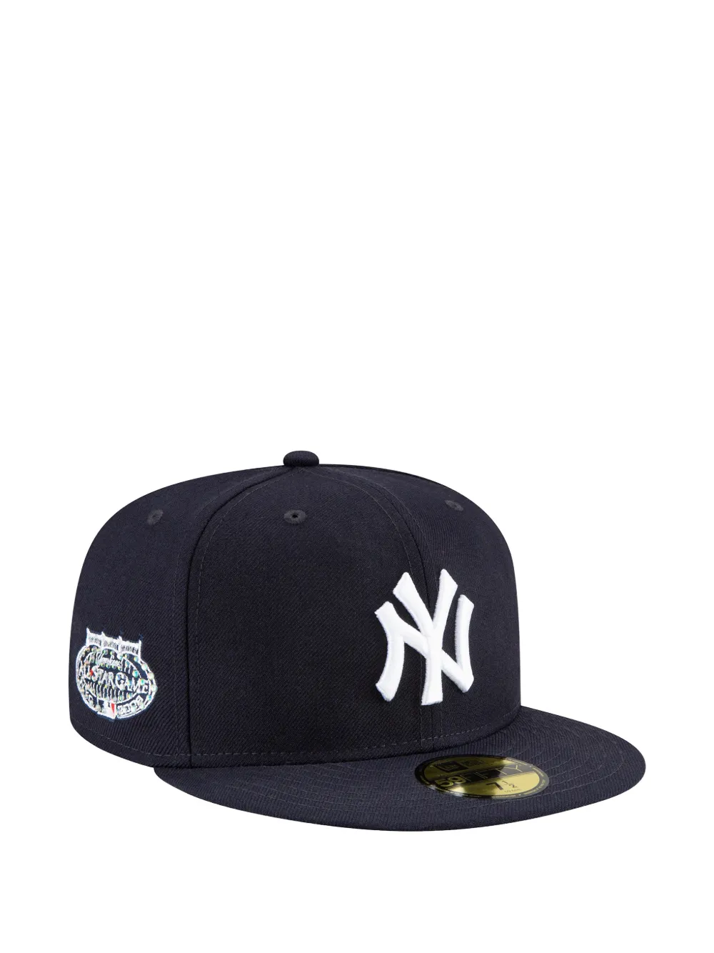 NEW ERA CAP MLB New York Yankees Icy ASG Patch 59Fifty cap - Blauw