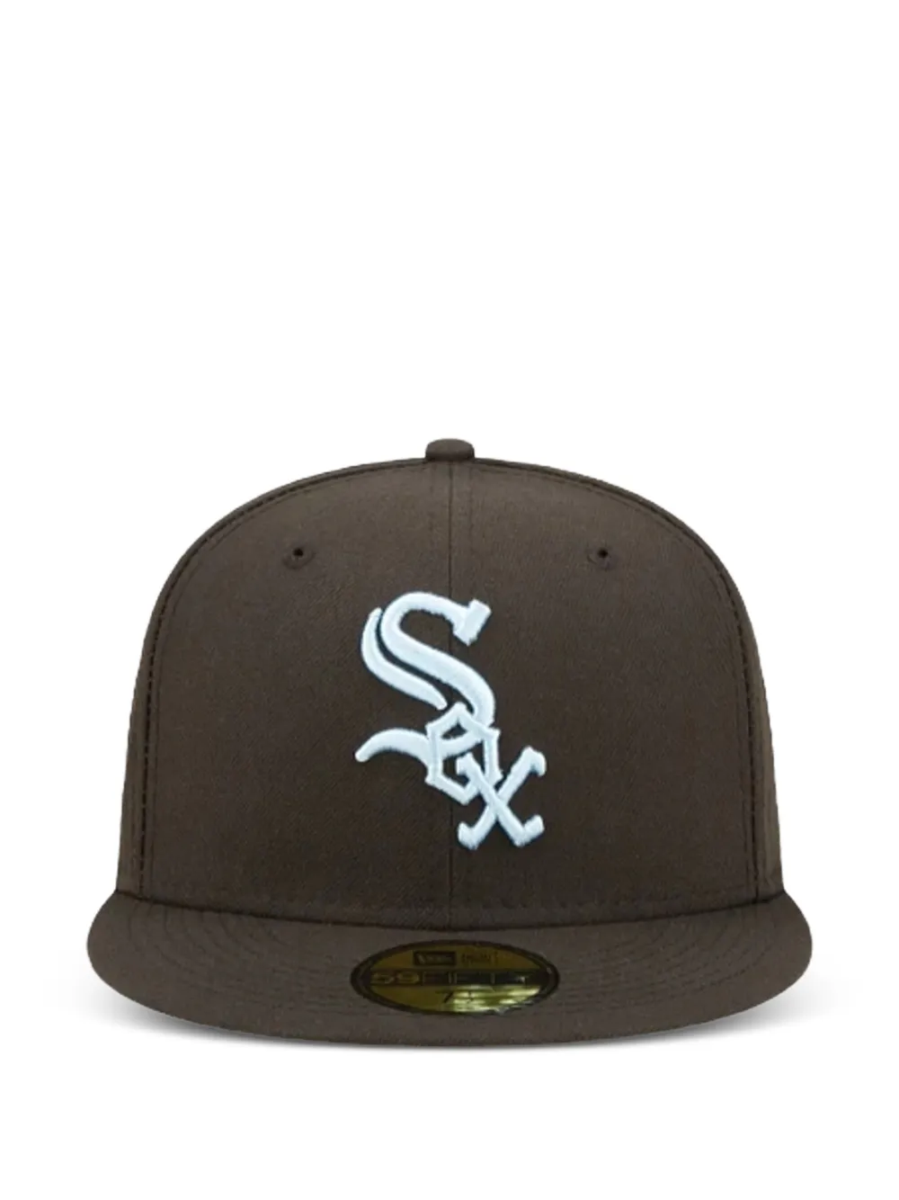 NEW ERA CAP Cappello 59Fifty MLB Chicago Sox Cloud Under - Marrone