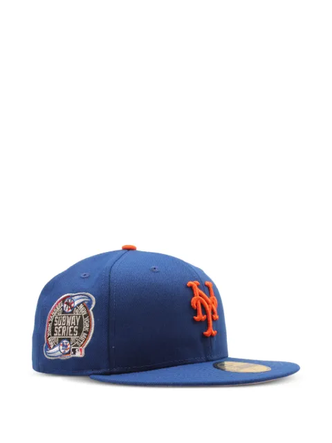 NEW ERA CAP MLB NY Mets 2000 embroidered baseball cap
