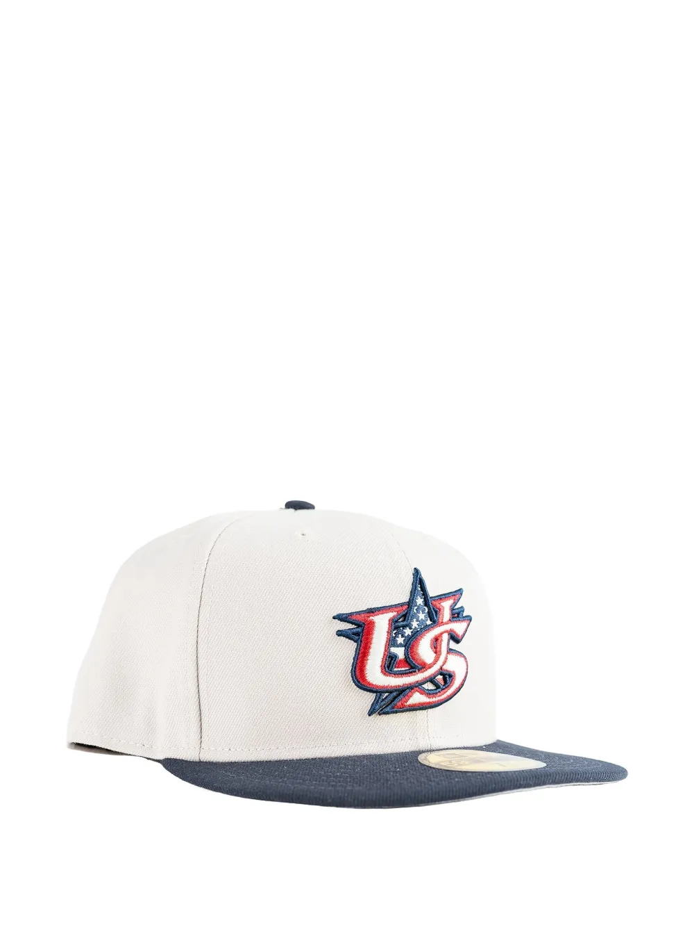 NEW ERA CAP Team USA Independence Day 2024 59FIFTY cap - Beige