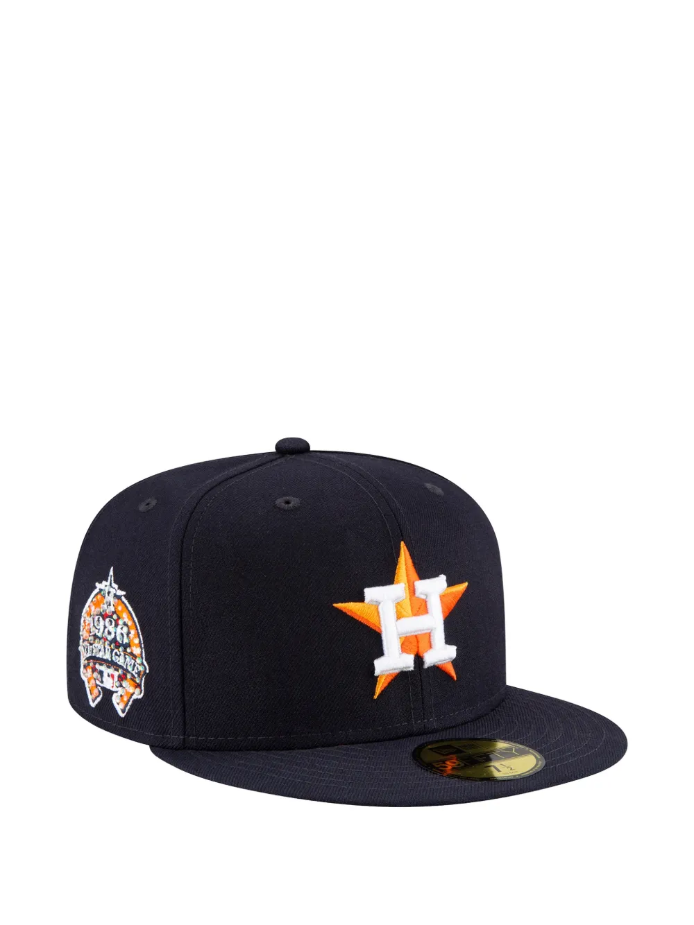 NEW ERA CAP 59Fifty MLB Houston Astros Icy ASG baseball cap - Blauw