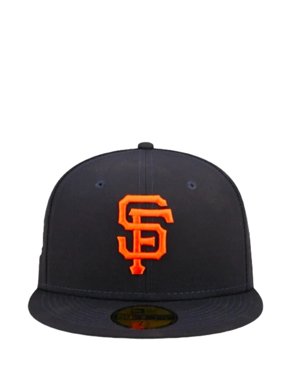 NEW ERA CAP embossed-detail hat - Nero