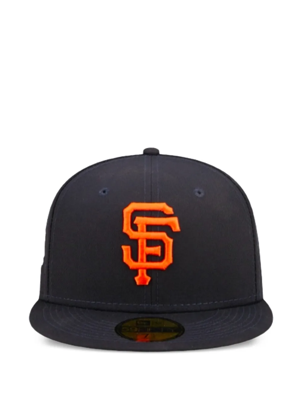 NEW ERA CAP embossed-detail hat - Nero