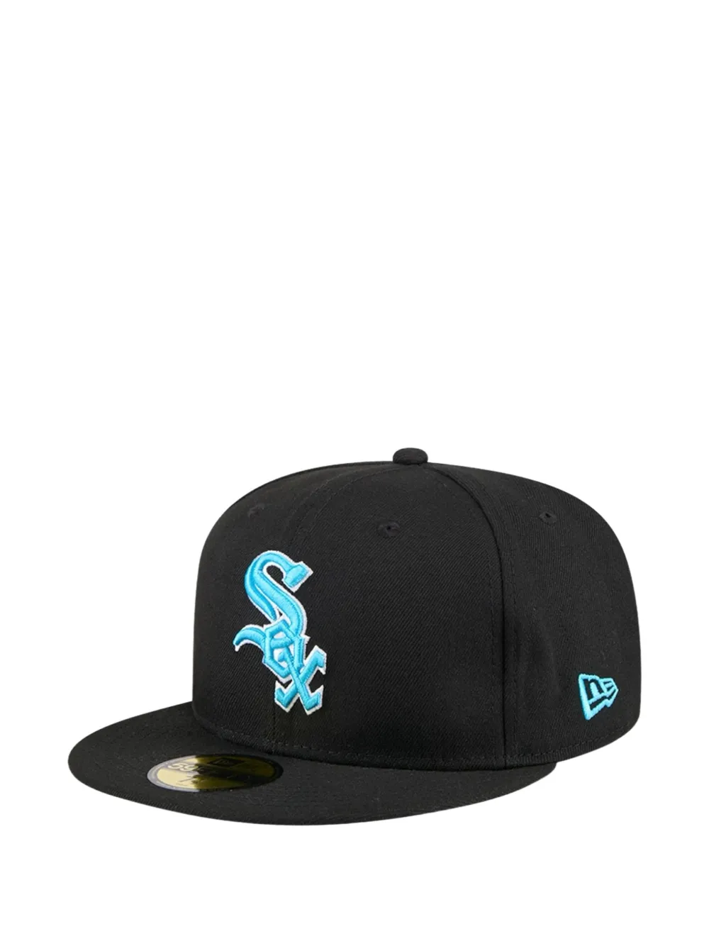 NEW ERA CAP Chicago Sox Father's Day 2024 59FIFTY cap - Zwart