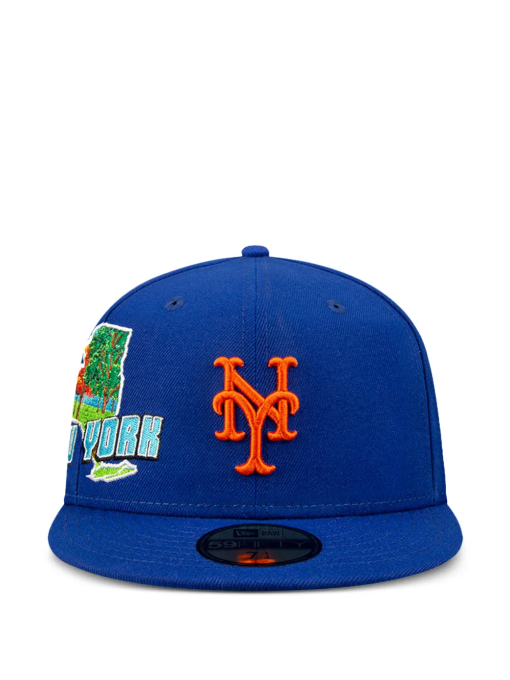 NEW ERA CAP x New York Mets Stateview cap - Blu