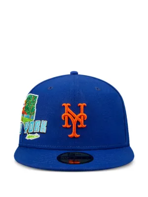 NEW ERA CAP x MLB New York Mets Pop Sweat 59FIFTY Fitted Hat