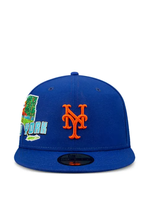 NEW ERA CAP x New York Mets Stateview cap