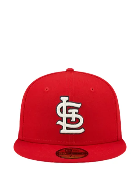 NEW ERA CAP St. Louis Cardinals-logo fitted cap