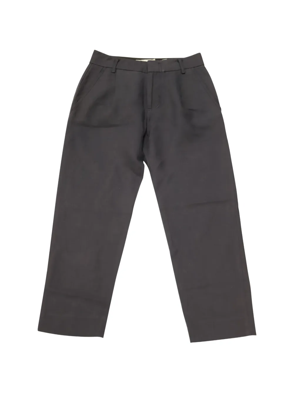 Vince pocket slim-fit trousers - Grigio