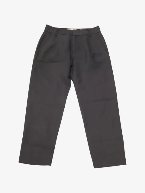 Vince pocket slim-fit trousers