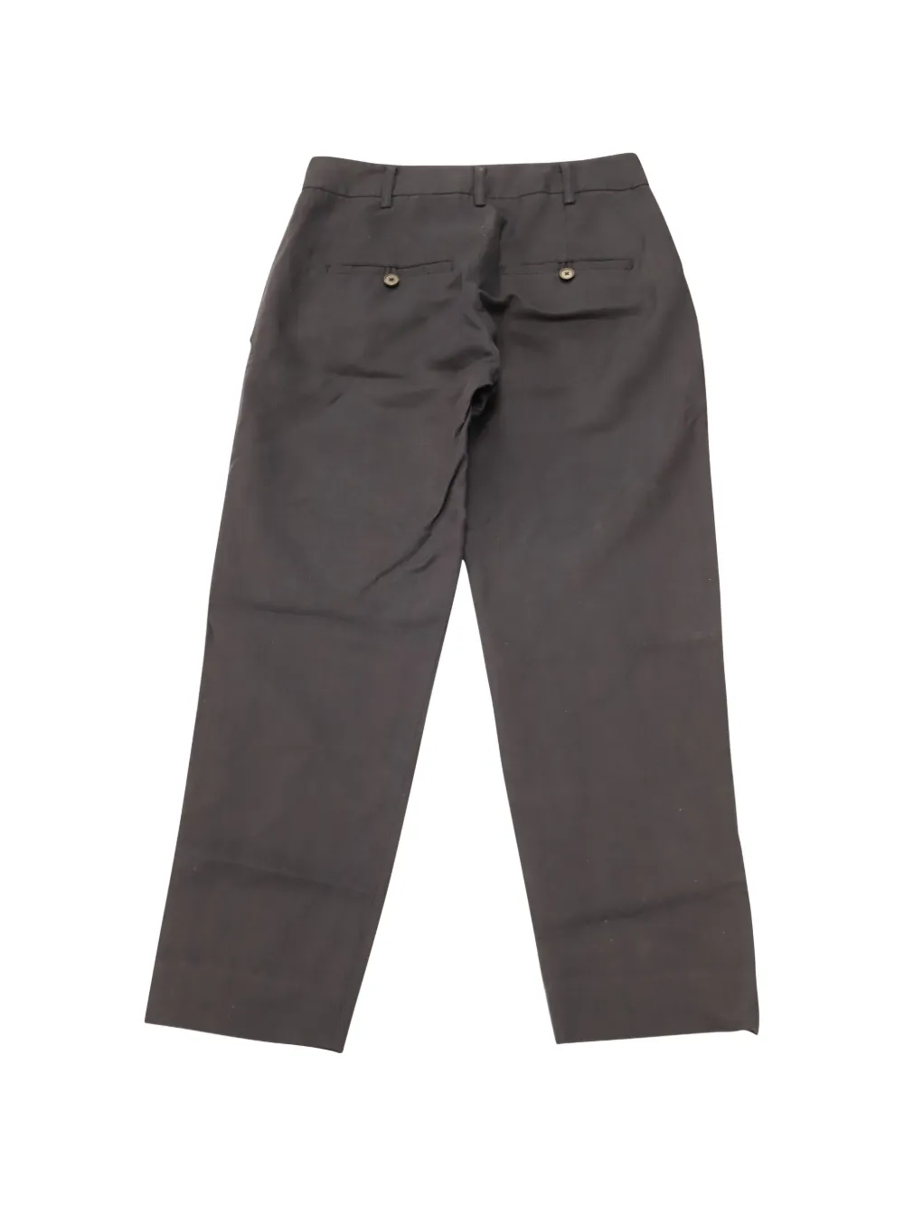 Vince pocket slim-fit trousers - Grijs