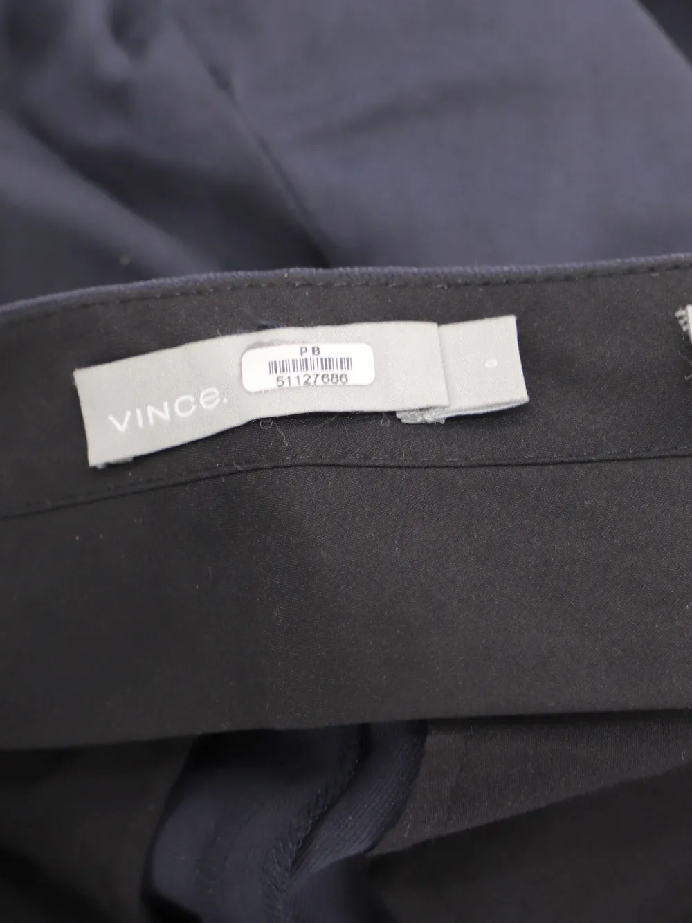 Pocket Slim-Fit Trousers