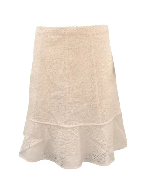 Michael Kors Vintage Minigonna in pizzo
