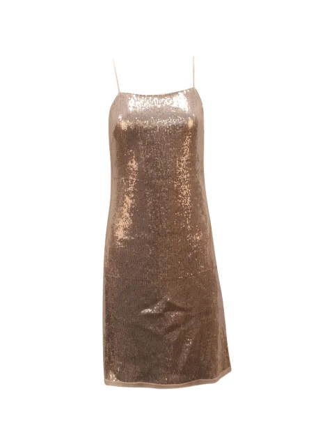 Jason Wu sequinned sleeveless dress