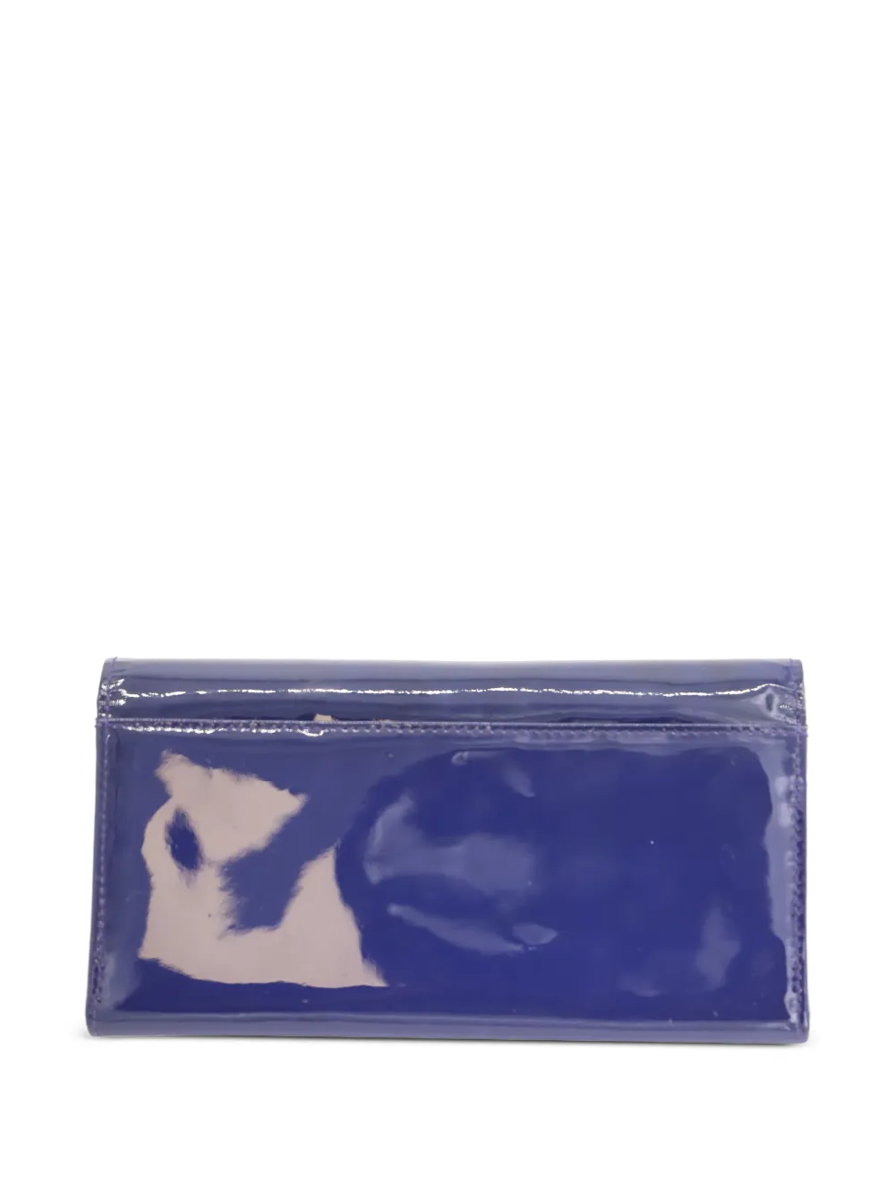 Patent-Leather Wallet