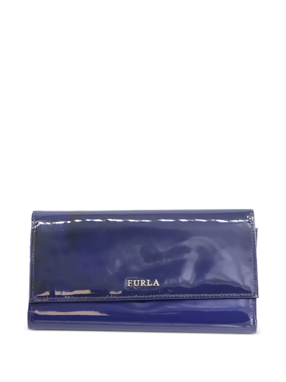 Patent-Leather Wallet
