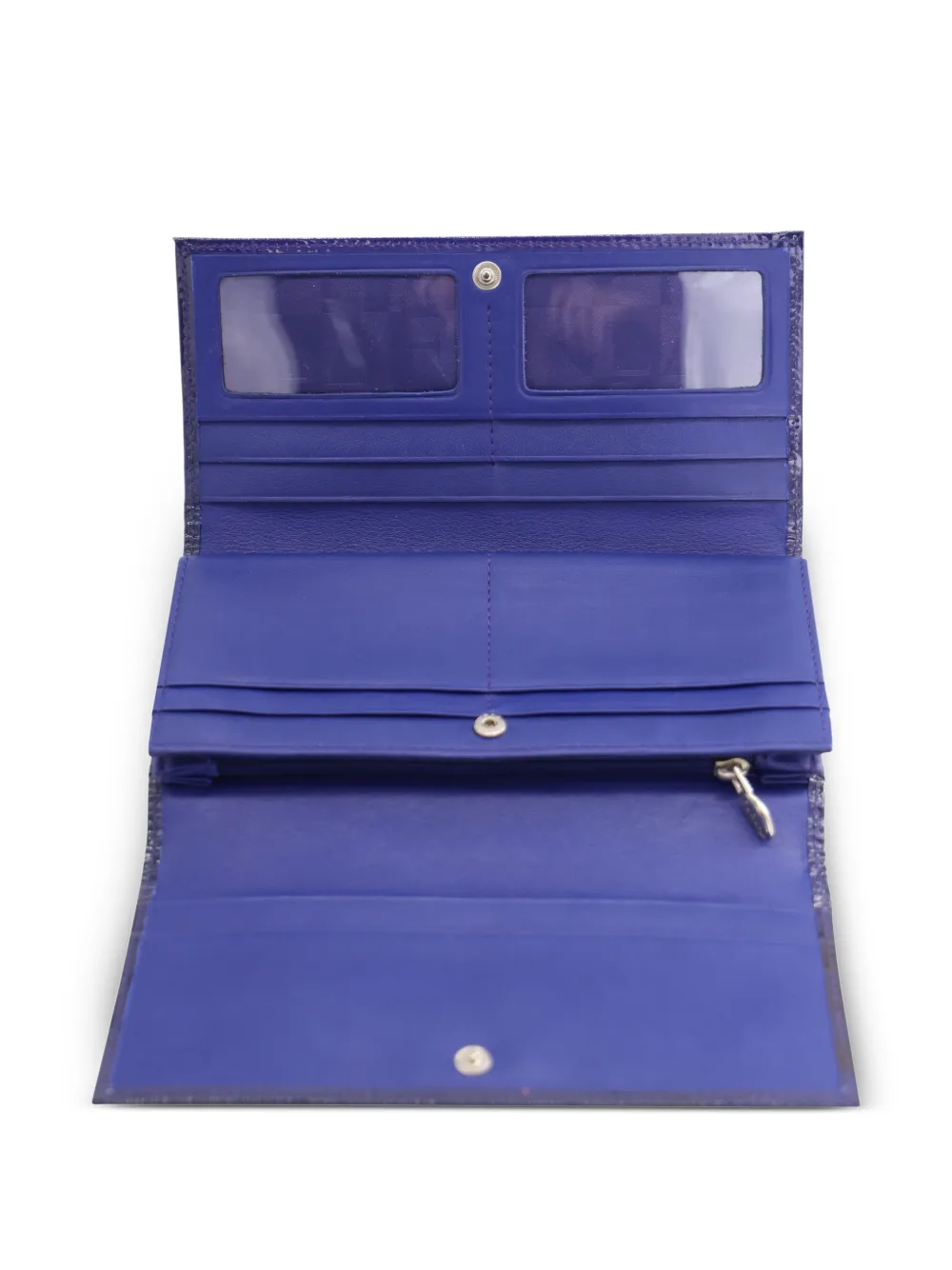 Patent-Leather Wallet