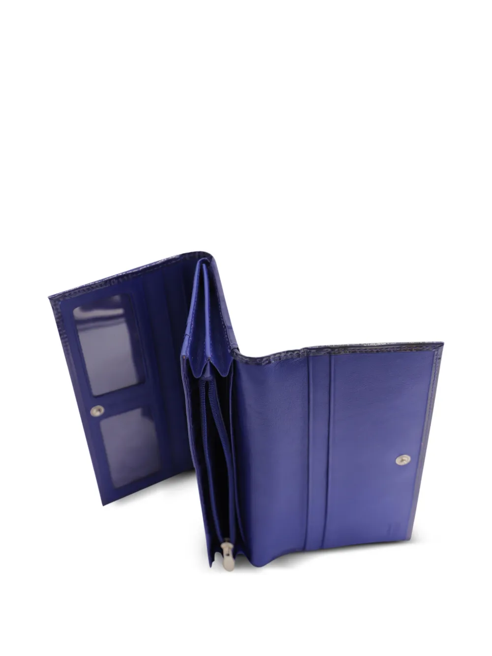 Patent-Leather Wallet