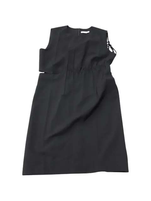 Helmut Lang Pre-Owned shift mini dress