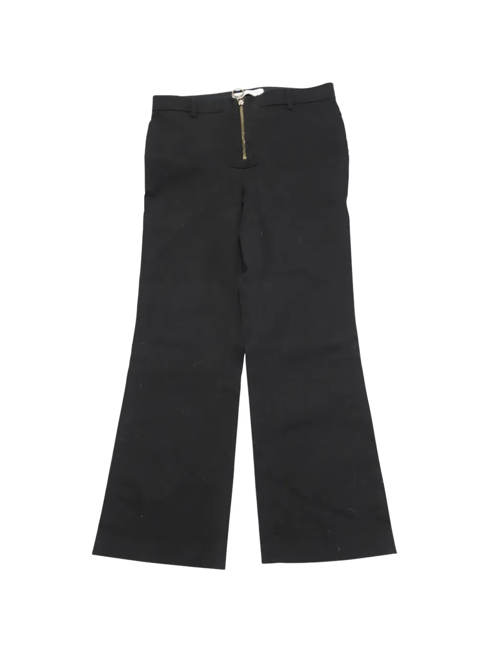 Philosophy Di Lorenzo Serafini zip-fastening trousers - Nero