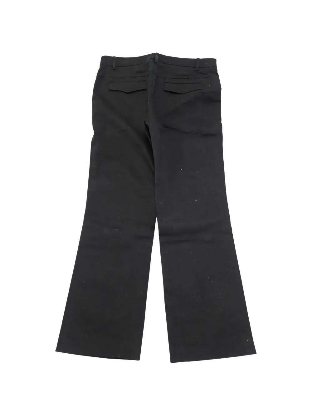 Philosophy Di Lorenzo Serafini zip-fastening trousers - Zwart