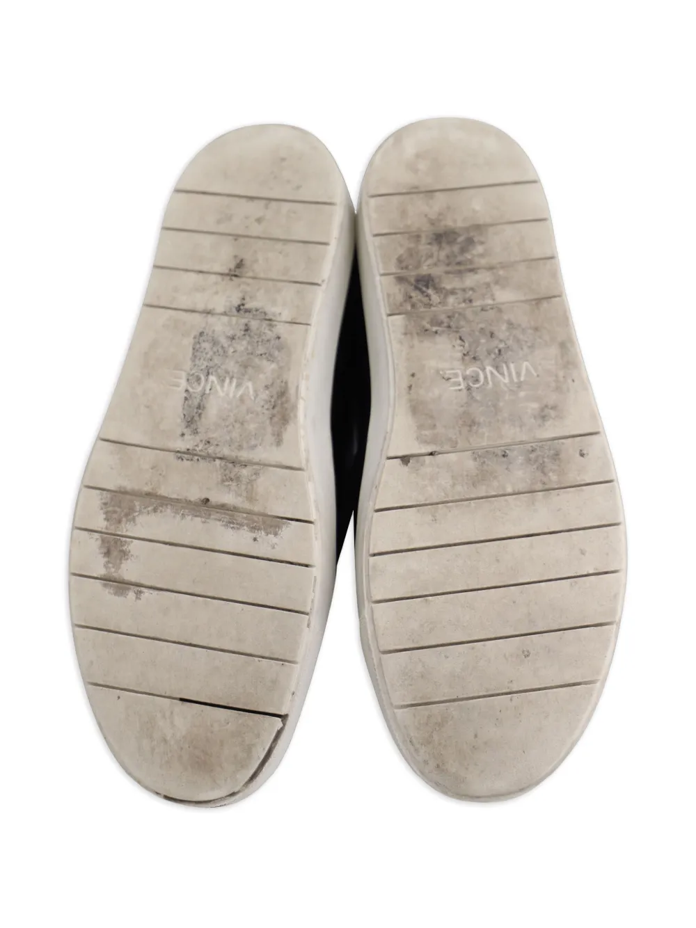 Coventry Kiltie Fringed Slip-On Sneakers