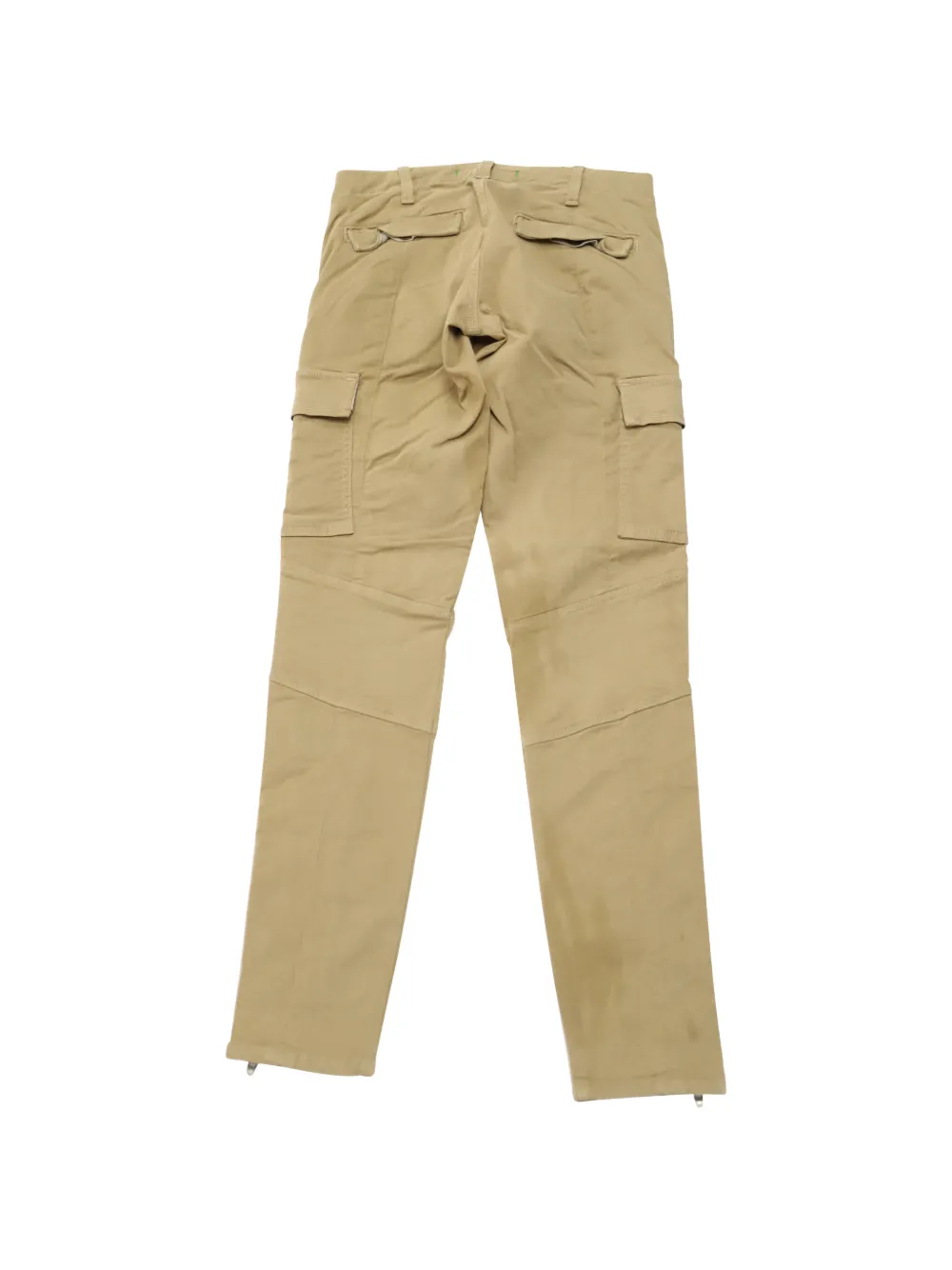 J Brand zipper cargo pants - Beige