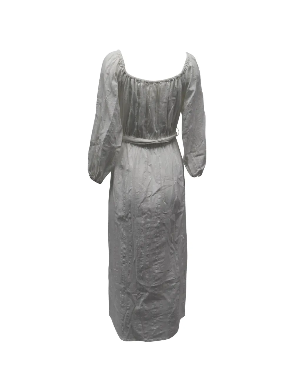 Mara Hoffman Malika maxi dress - Wit