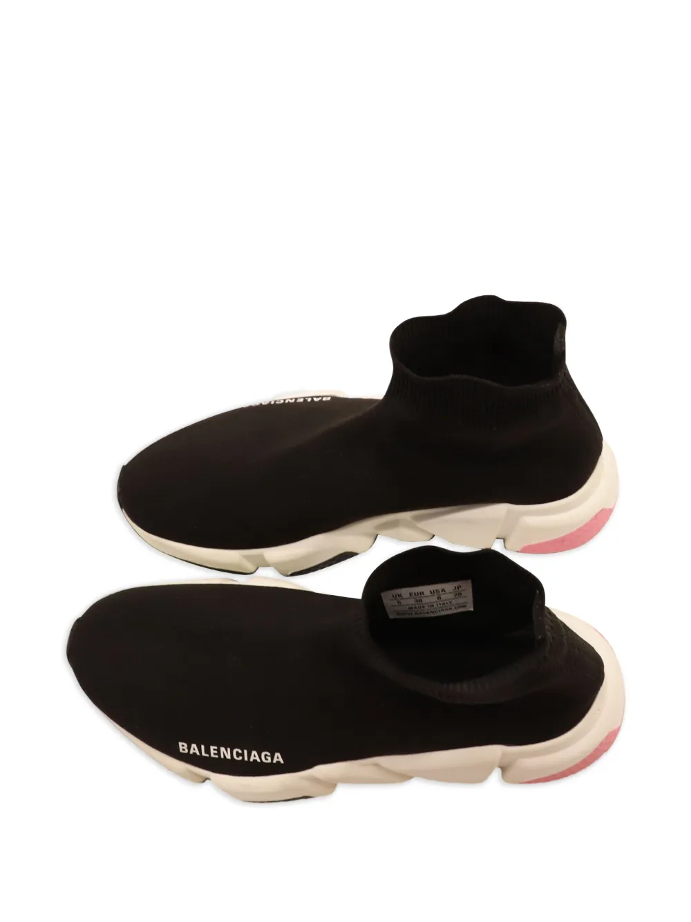 Speed Sock-Style Sneakers