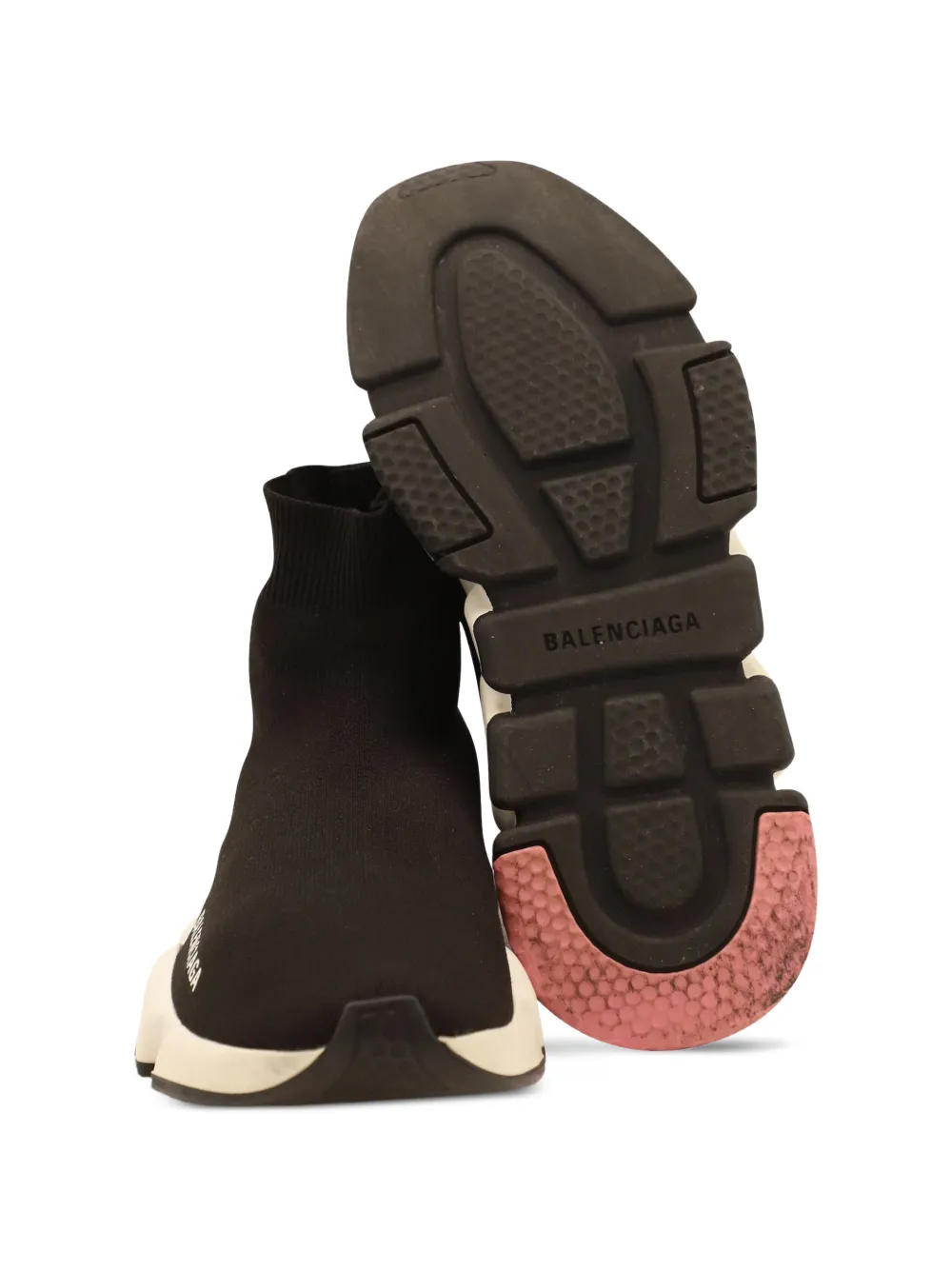 Speed Sock-Style Sneakers