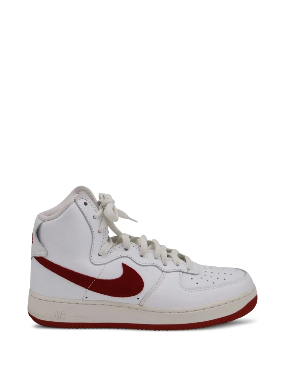 Nike Vintage Air Force 1 High 'Nai Ke' sneakers - Bianco