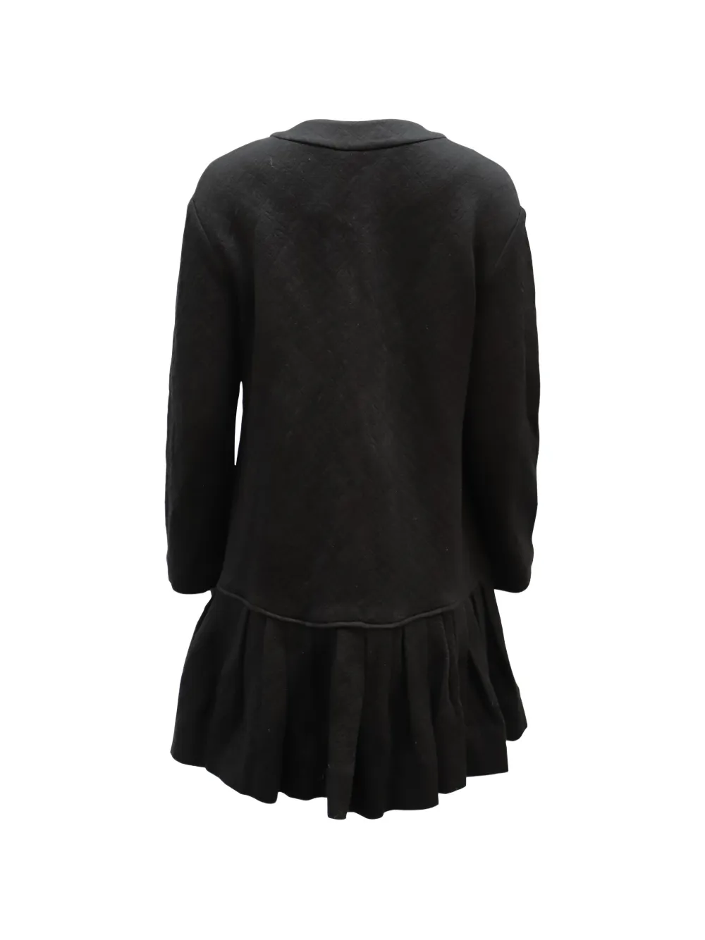 Ballencya Wool Mini Dress