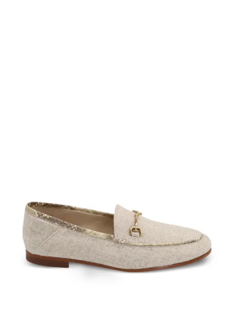 Sam Edelman piping loafers