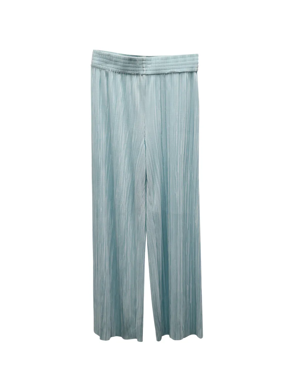 alice + olivia Elba plissé trousers - Blu