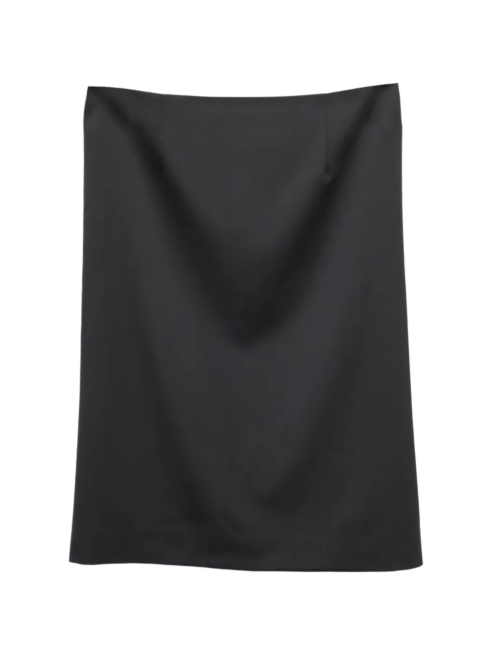 Theory zipped skirt - Nero