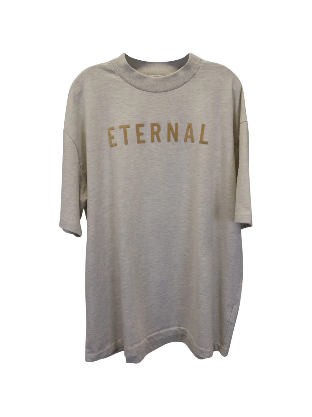 Fear Of God Eternal crew-neck T-shirt - Grigio