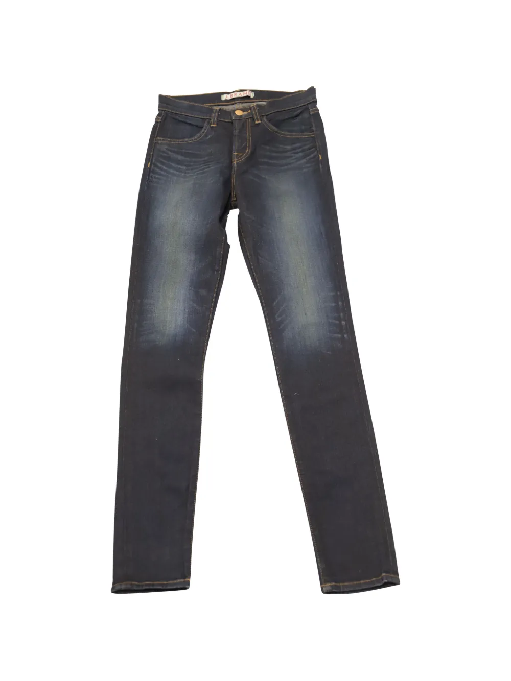 J Brand Maria skinny jeand - Blauw